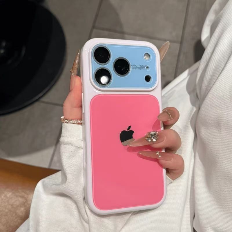 Dopamine Two-Tone iPhone Protective Case