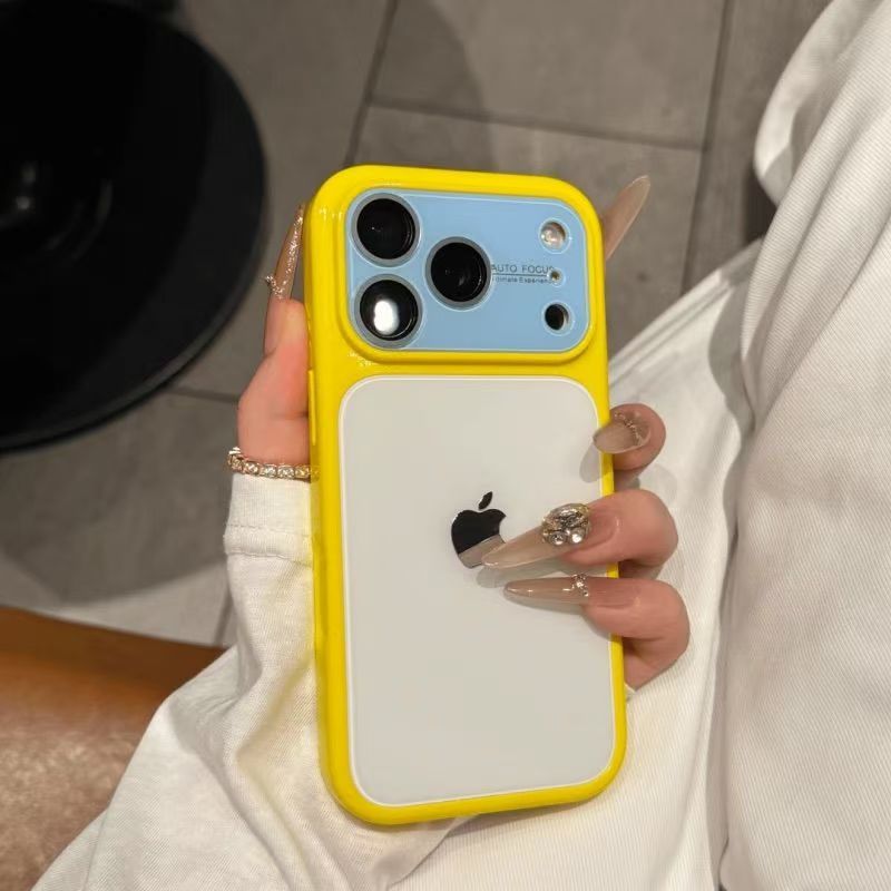Dopamine Two-Tone iPhone Protective Case