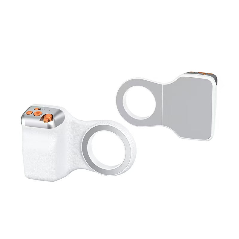 Magnetic Assist Grip for iPhone Photography