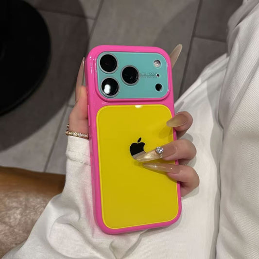 Dopamine Two-Tone iPhone Protective Case