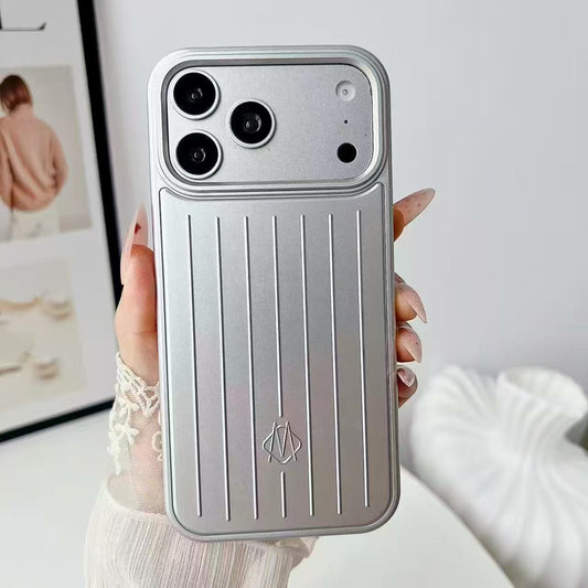 Premium Luggage Series iPhone Protective Case