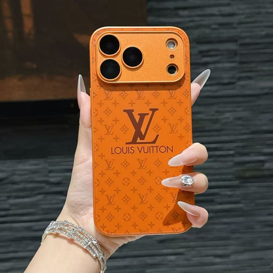 Luxury and trendy brand iPhone phone cases