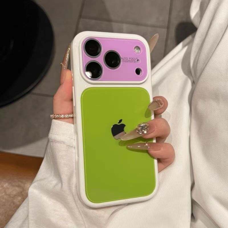 Dopamine Two-Tone iPhone Protective Case