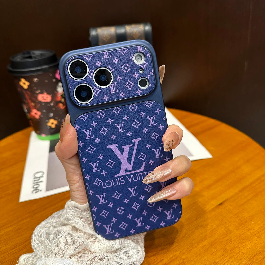 Luxury iPhone Case with Wide View