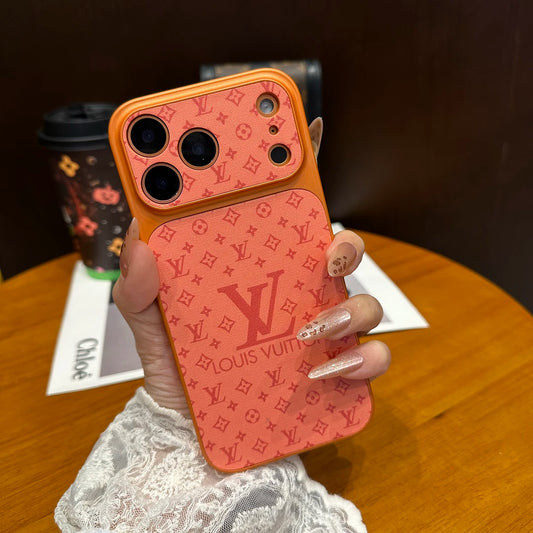 Luxury iPhone Case with Wide View