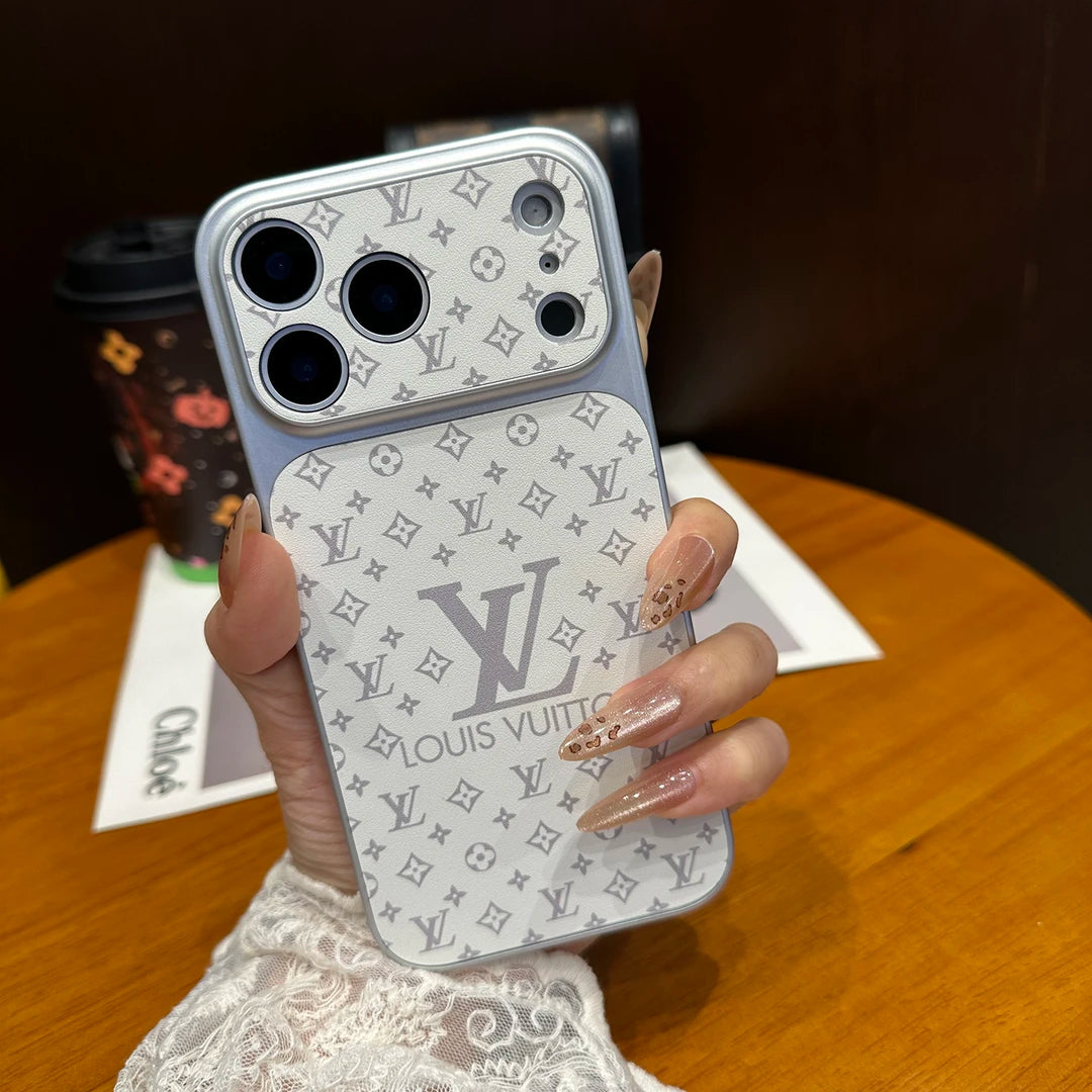 Luxury iPhone Case with Wide View