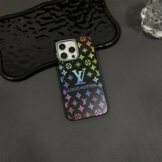 Colorful LV Series iPhone Case
