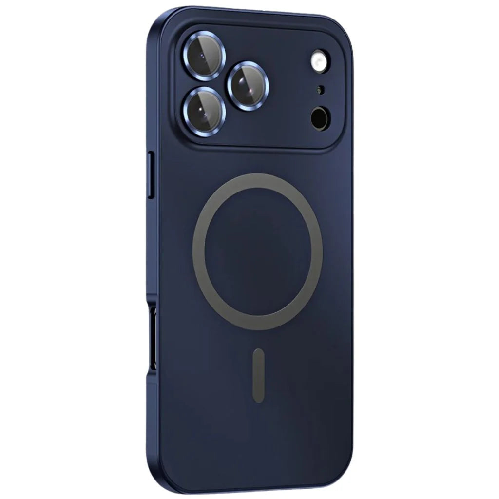 MagCase Metal Matte iPhone Case